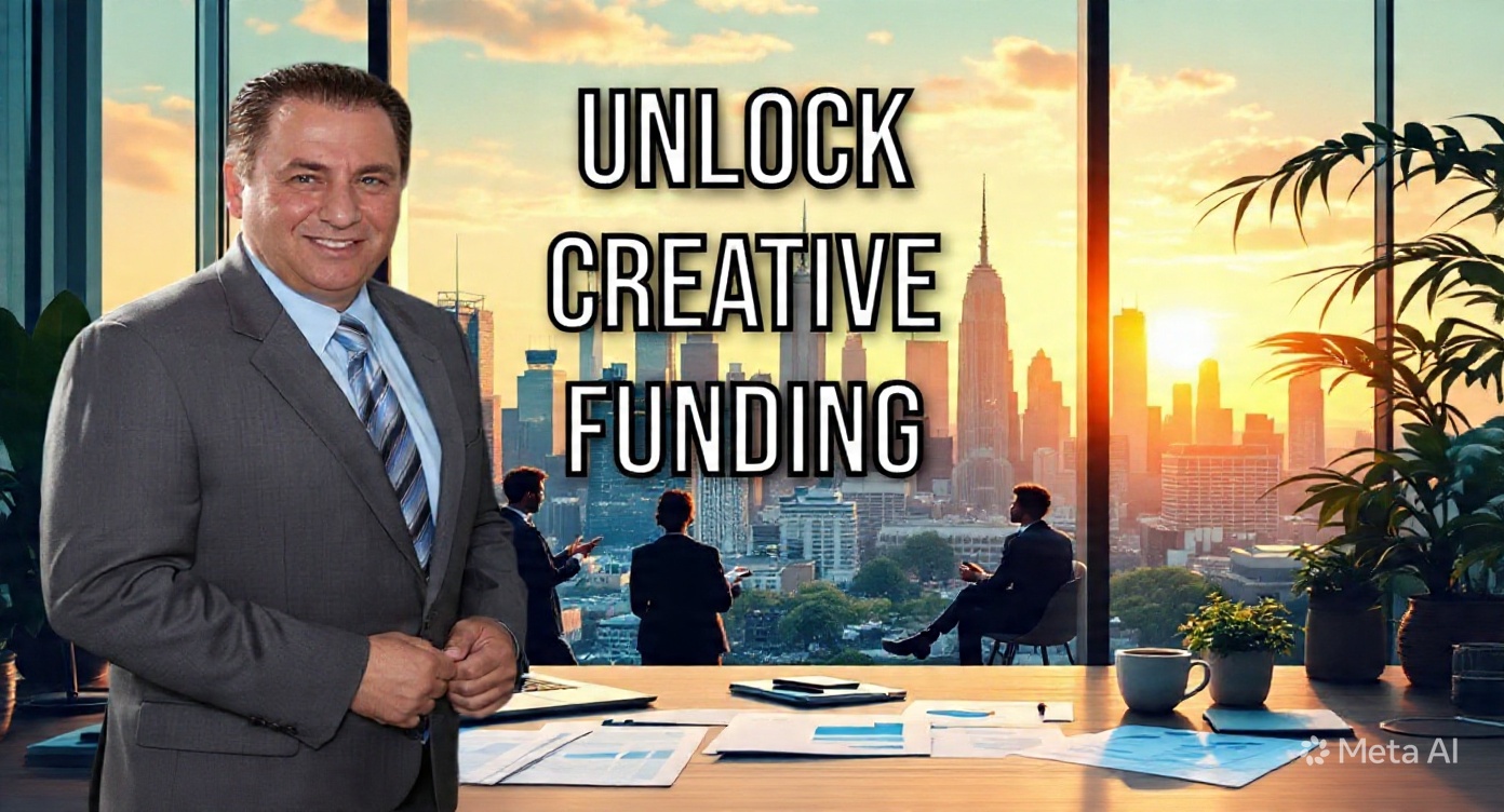 Unlock Creative Funding