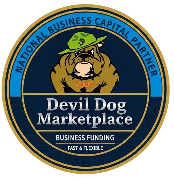Devil Dog Marketplace logo